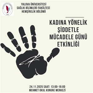 International Day for the Elimination of Violence Against Women Event